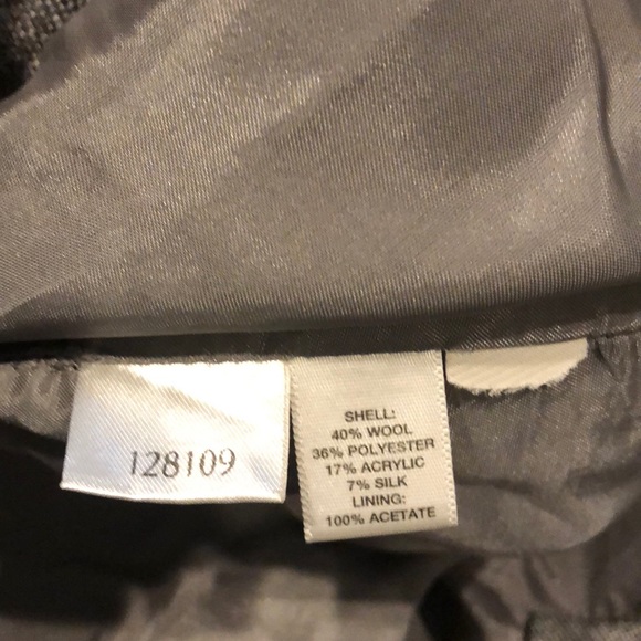 LOFT culottes size 16 - DONATED - Picture 6 of 6